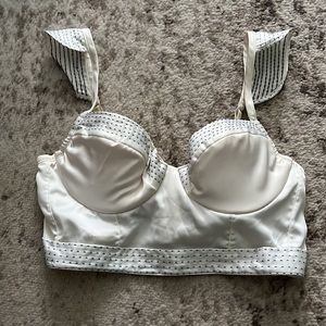 Victoria’s Secret Sexy Little Things Longline Underwire Bra